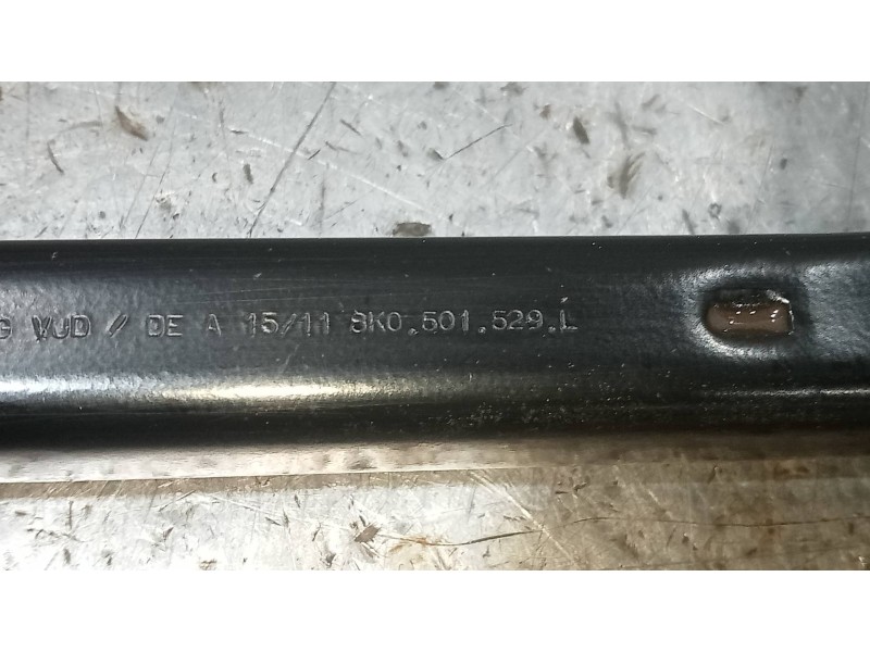 Recambio de brazo suspension superior trasero derecho para audi a4 ber. (b8) 2.0 16v tdi referencia OEM IAM 8K0501529L  