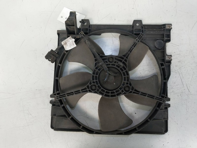 Recambio de electroventilador para subaru legacy berl./familiar b11 (bd/bg) 2.2 cat referencia OEM IAM   