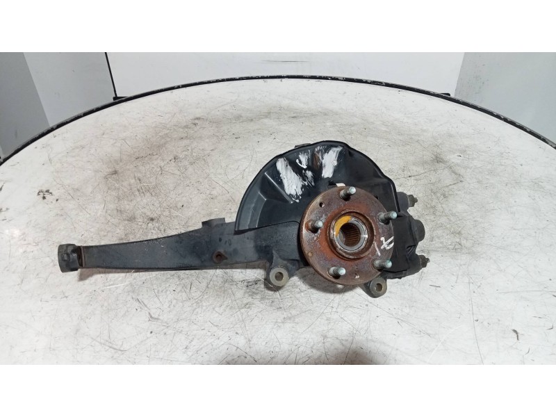 Recambio de mangueta delantera izquierda para mazda 6 kombi (gh) 2.0 crtd 140cv active sw referencia OEM IAM   