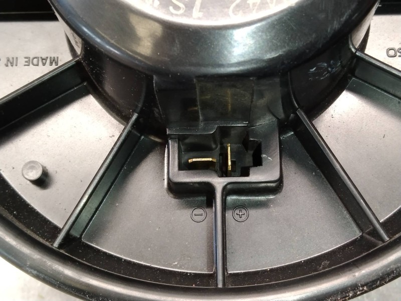 Recambio de motor calefaccion para honda civic berlina 3/4 (ej/ek) 1.5 ls vtec 3 berlina (ek3) referencia OEM IAM 1940000442  