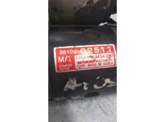 Recambio de motor arranque para hyundai atos (mx) musical referencia OEM IAM 3610002511 M56290  2