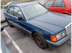 mercedes clase c (w201) berlina del año 1990
