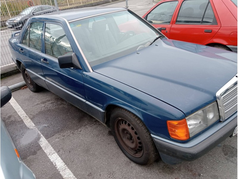 mercedes clase c (w201) berlina del año 1990