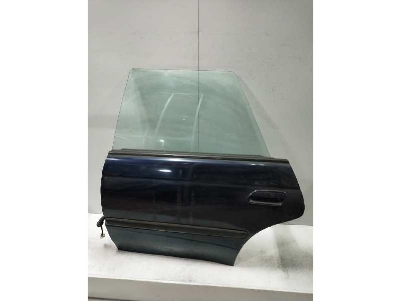 Recambio de puerta trasera izquierda para subaru legacy berl./familiar b11 (bd/bg) 2.2 cat referencia OEM IAM   