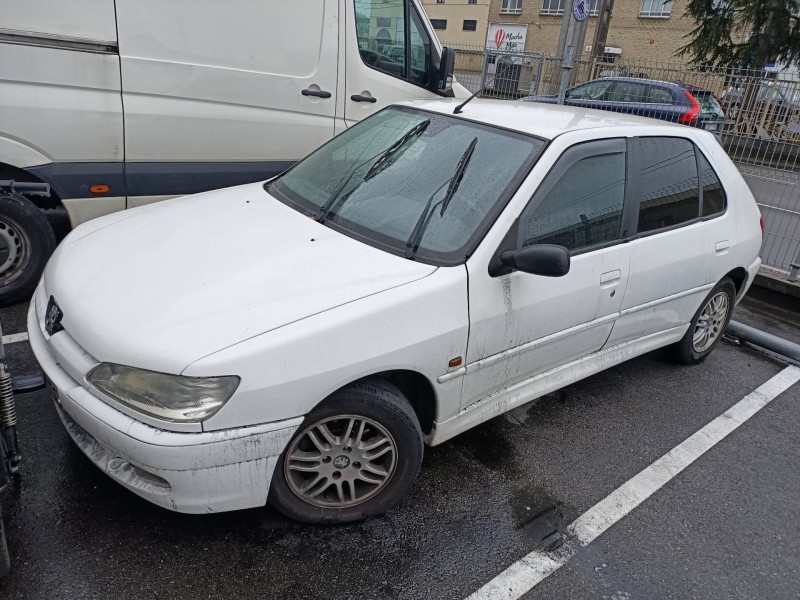 peugeot 306 berlina 3/4/5 puertas (s2) del año 1999