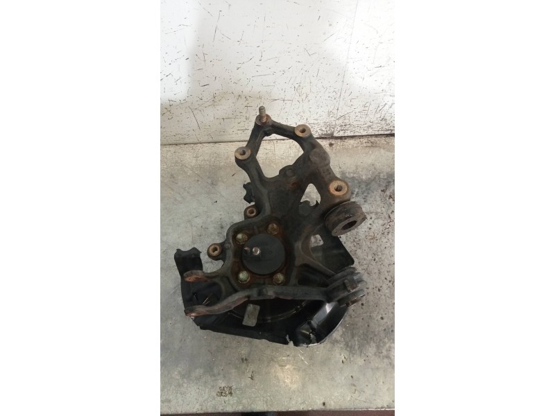 Recambio de mangueta trasera izquierda para mazda 6 kombi (gh) 2.0 crtd 140cv active sw referencia OEM IAM   