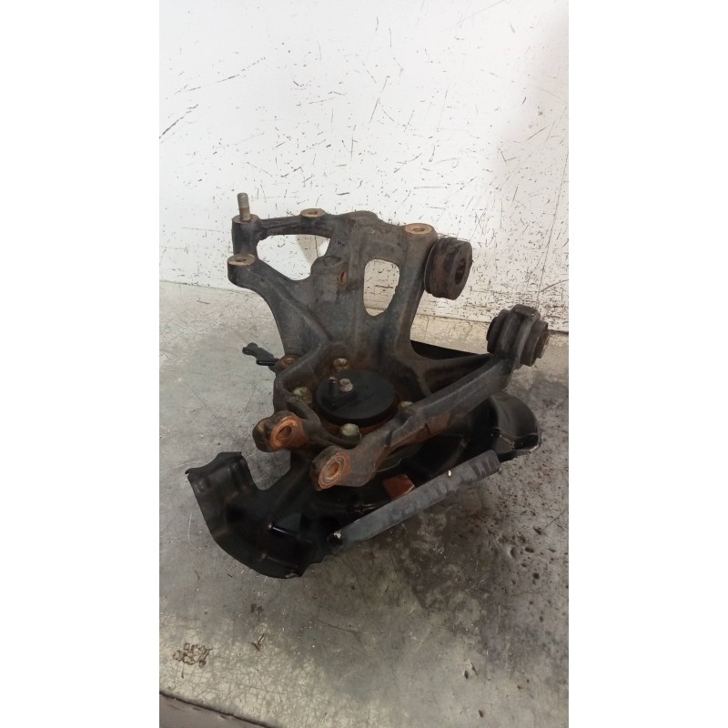 Recambio de mangueta trasera izquierda para mazda 6 kombi (gh) 2.0 crtd 140cv active sw referencia OEM IAM   