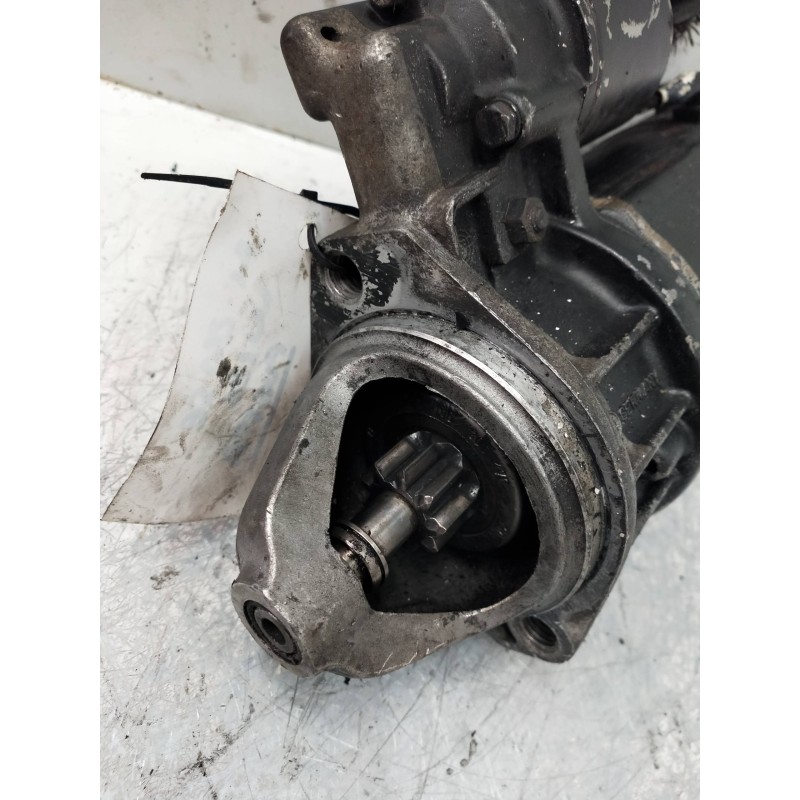 Recambio de motor arranque para mercedes clase s (w126) berlina+coupe se 280 referencia OEM IAM 0001123023 BOSCH I