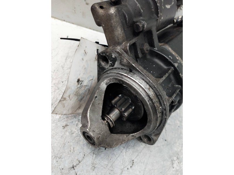 Recambio de motor arranque para mercedes clase s (w126) berlina+coupe se 280 referencia OEM IAM 0001123023 BOSCH I