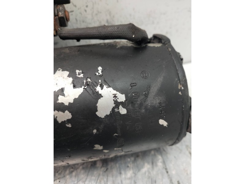 Recambio de motor arranque para mercedes clase s (w140) berlina referencia OEM IAM 0001110053 BOSCH I
