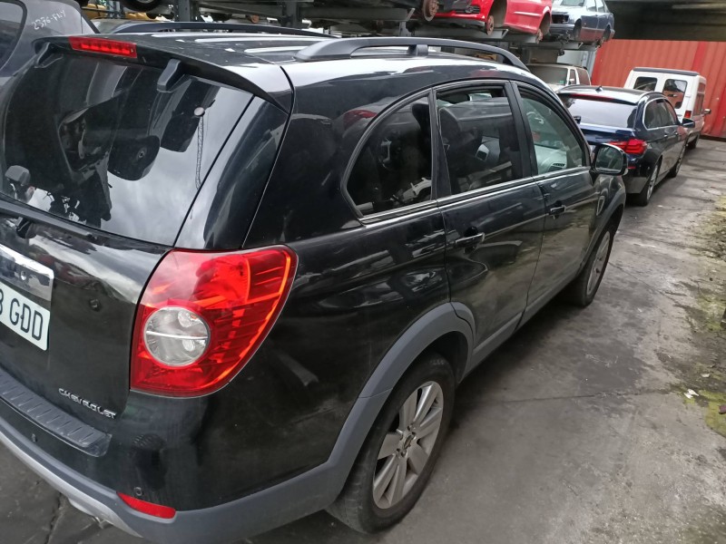 chevrolet captiva del año 2008