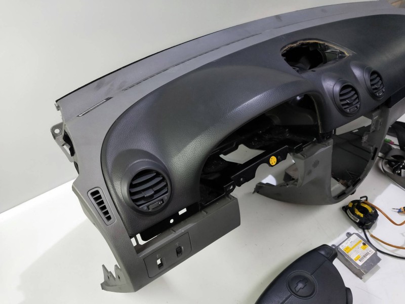 Recambio de kit airbag para chevrolet lacetti se referencia OEM IAM   