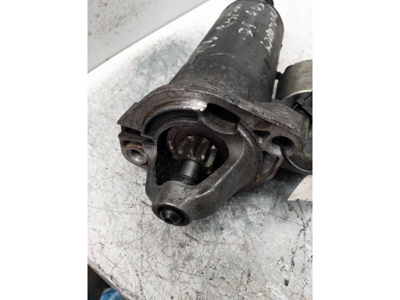 Recambio de motor arranque para mercedes clase s (w140) berlina referencia OEM IAM 0001110053 BOSCH I