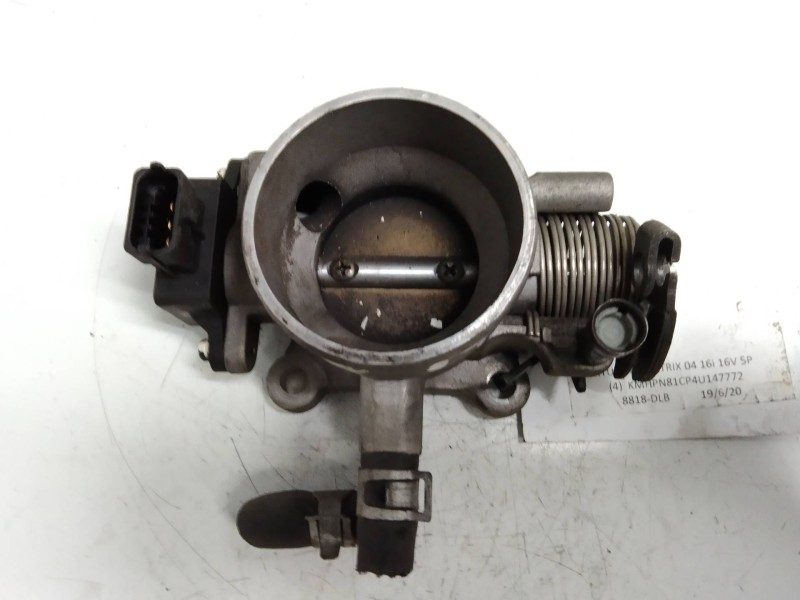 Recambio de caja mariposa para hyundai matrix (fc) 1.6 gls referencia OEM IAM   