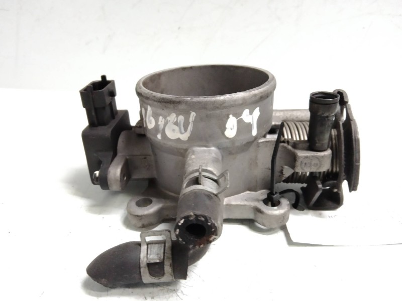 Recambio de caja mariposa para hyundai matrix (fc) 1.6 gls referencia OEM IAM   