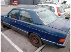 mercedes clase c (w201) berlina del año 1990 2