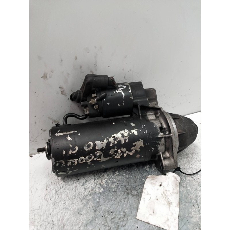 Recambio de motor arranque para mercedes clase s (w140) berlina 300 sd t. / s 350 turbo (140.134) referencia OEM IAM 0001110025 