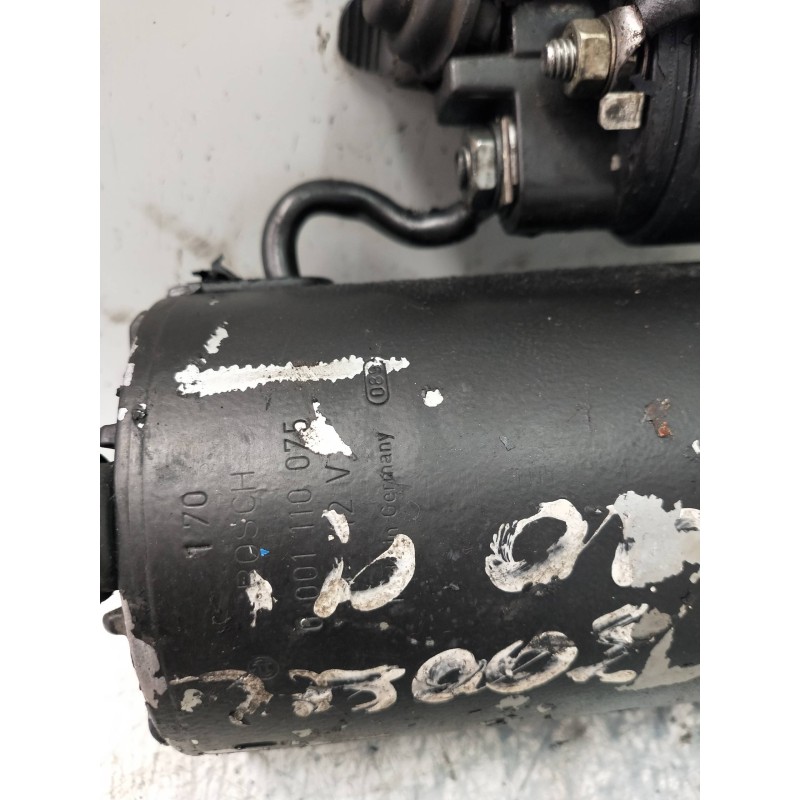 Recambio de motor arranque para mercedes clase s (w140) berlina 300 sd t. / s 350 turbo (140.134) referencia OEM IAM 0001110025 