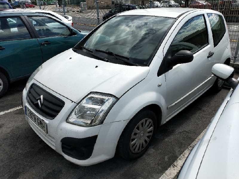 citroen c2 del año 2009