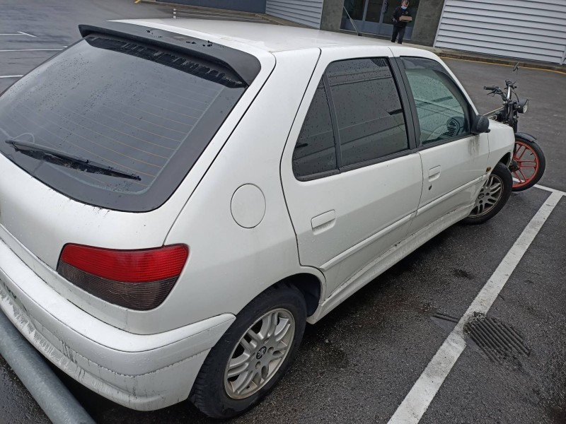 peugeot 306 berlina 3/4/5 puertas (s2) del año 1999