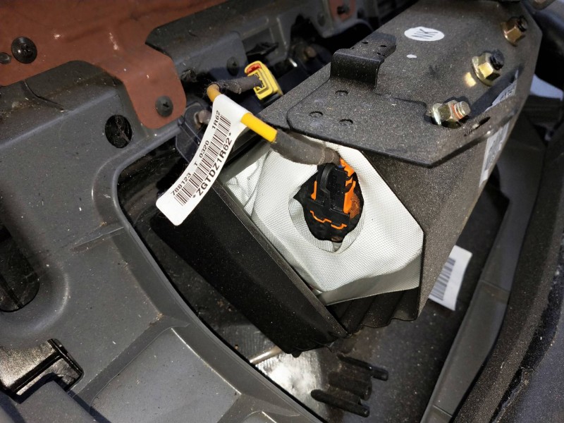 Recambio de kit airbag para chevrolet lacetti se referencia OEM IAM   