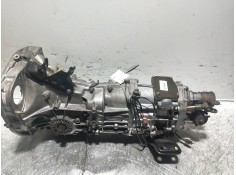 Recambio de caja cambios para subaru impreza g10 (gfc) 1.8 cat referencia OEM IAM ET TY752VZ3AA 