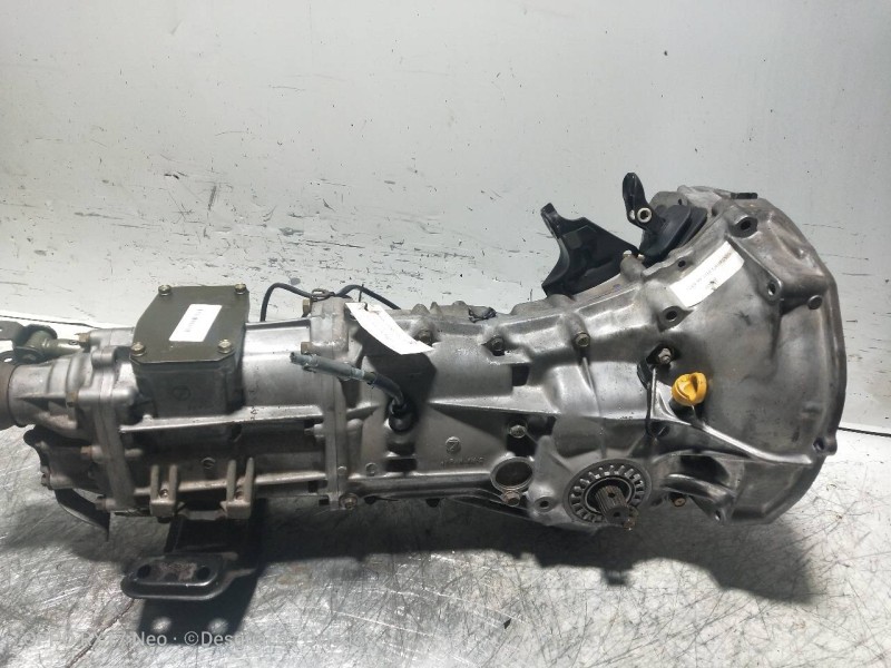 Recambio de caja cambios para subaru impreza g10 (gfc) 1.8 cat referencia OEM IAM ET TY752VZ3AA 