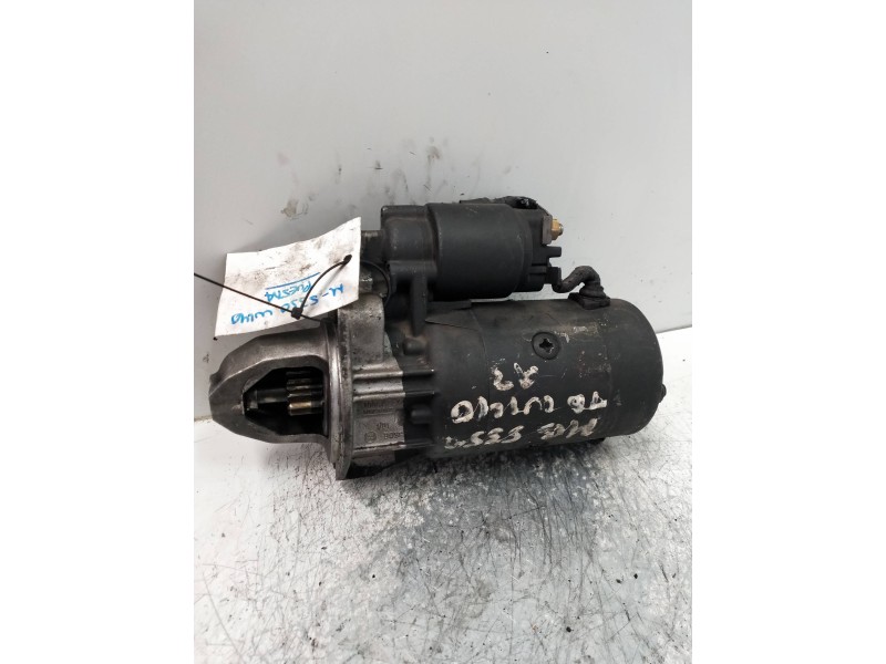 Recambio de motor arranque para mercedes clase s (w140) berlina s 300 d (140.135) referencia OEM IAM 1005822449 BOSCH TD