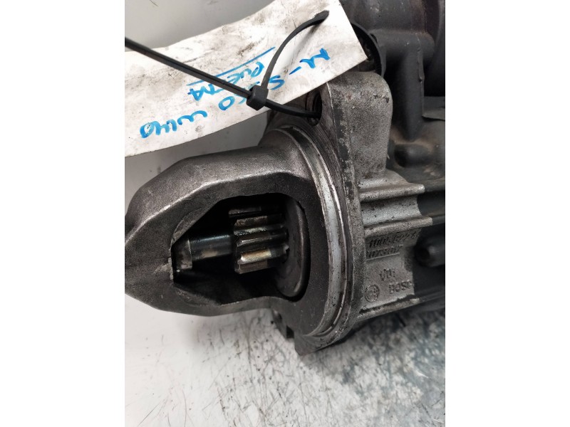 Recambio de motor arranque para mercedes clase s (w140) berlina s 300 d (140.135) referencia OEM IAM 1005822449 BOSCH TD