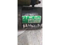 Recambio de motor arranque para hyundai coupe (j2) 2.0 fx coupe referencia OEM IAM 3610023100 M53486  2