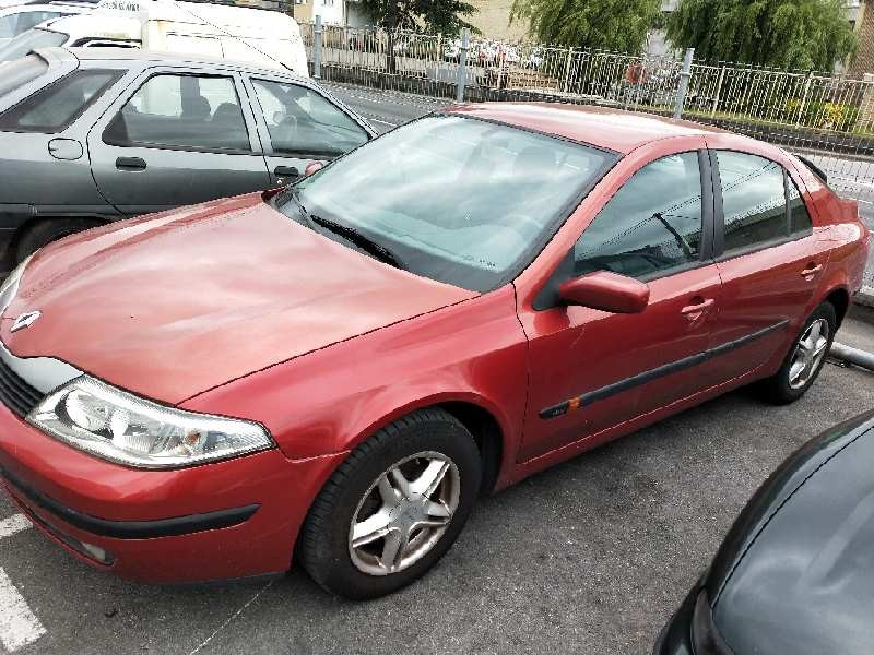 renault laguna ii (bg0) del año 2001