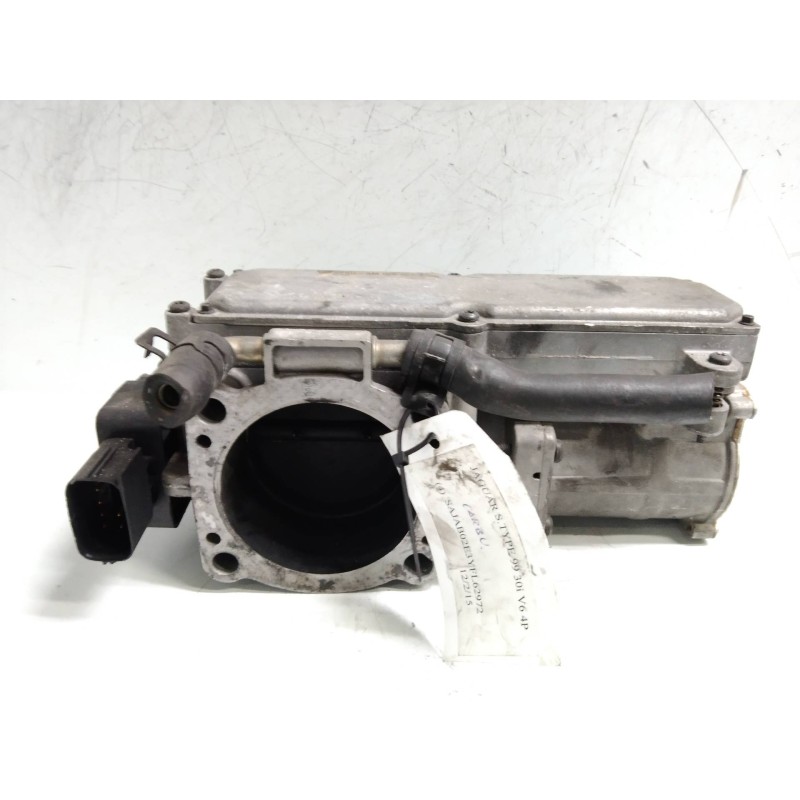Recambio de caja mariposa para jaguar s-type 3.0 v6 24v cat referencia OEM IAM XR8UAM026203B 021500 