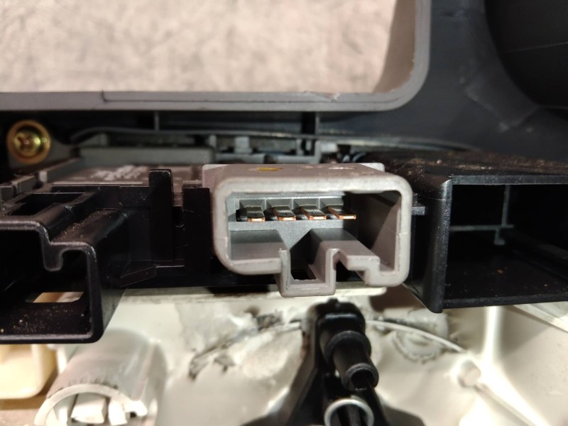 Recambio de mando calefaccion / aire acondicionado para toyota yaris (ncp1/nlp1/scp1) 1.0 linea luna referencia OEM IAM 75826870