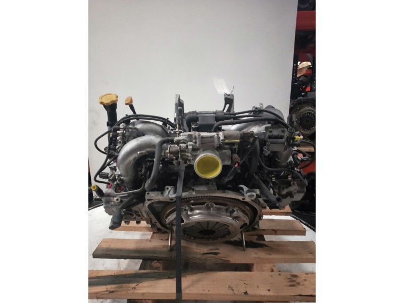 Recambio de motor completo para subaru impreza g10 (gfc) 1.8 cat referencia OEM IAM EJ18 716216 