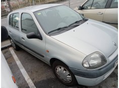 renault clio ii fase i (b/cbo) del año 1999