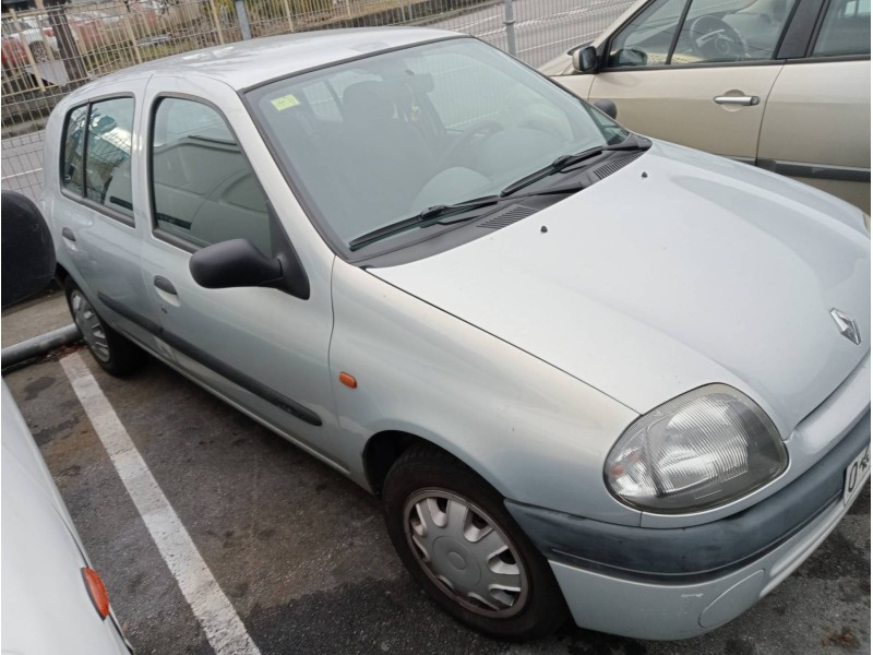 renault clio ii fase i (b/cbo) del año 1999
