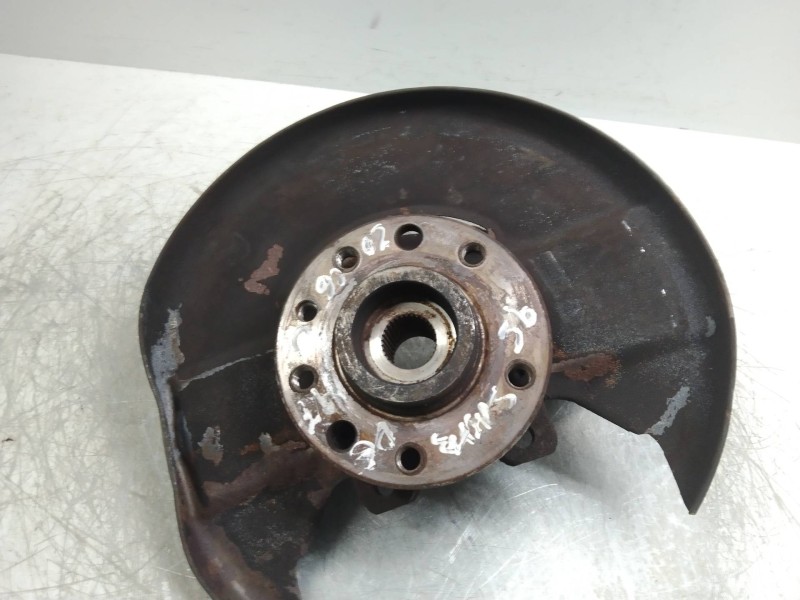 Recambio de mangueta delantera derecha para saab 9-5 sedán 2.0 t e ecopower referencia OEM IAM   