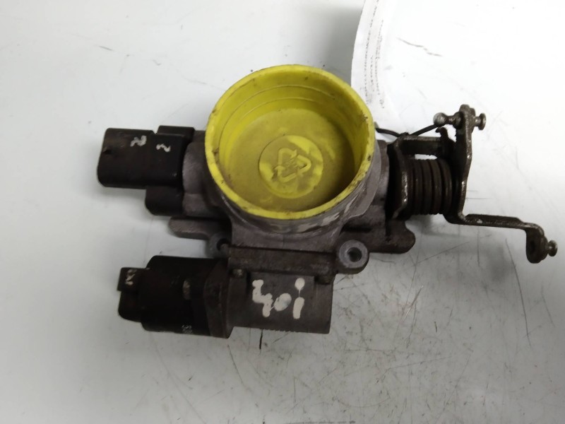 Recambio de caja mariposa para jeep gr.cherokee (zj)/(z) 4.0 ltd. (zj) referencia OEM IAM 53030844  