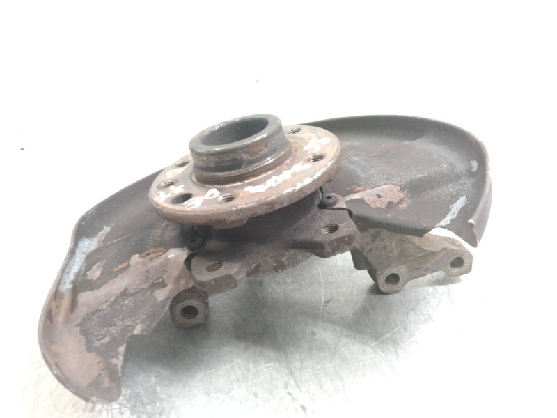 Recambio de mangueta delantera derecha para saab 9-5 sedán 2.0 t e ecopower referencia OEM IAM   