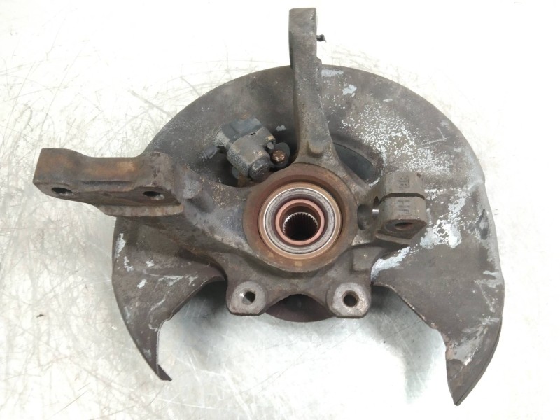 Recambio de mangueta delantera derecha para saab 9-5 sedán 2.0 t e ecopower referencia OEM IAM   