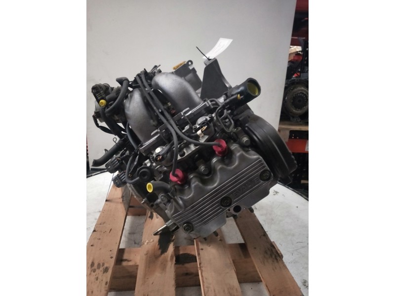 Recambio de motor completo para subaru impreza g10 (gfc) 1.8 cat referencia OEM IAM EJ18 716216 