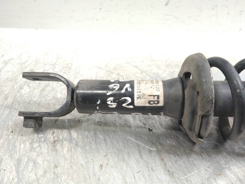 Recambio de amortiguador trasero para mg rover mg zs zs 180 referencia OEM IAM 22190672  