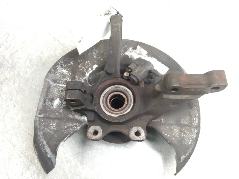 Recambio de mangueta delantera izquierda para saab 9-5 sedán 2.0 t e ecopower referencia OEM IAM   