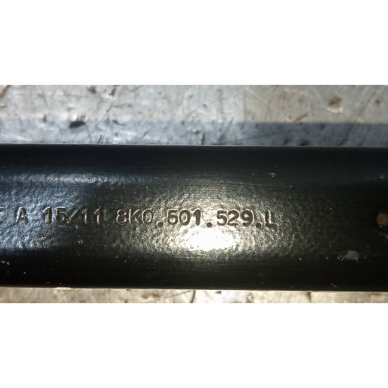 Recambio de brazo suspension superior trasero izquierdo para audi a4 ber. (b8) 2.0 16v tdi referencia OEM IAM 8K0501529L  