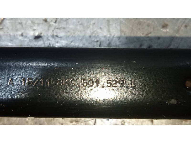 Recambio de brazo suspension superior trasero izquierdo para audi a4 ber. (b8) 2.0 16v tdi referencia OEM IAM 8K0501529L  