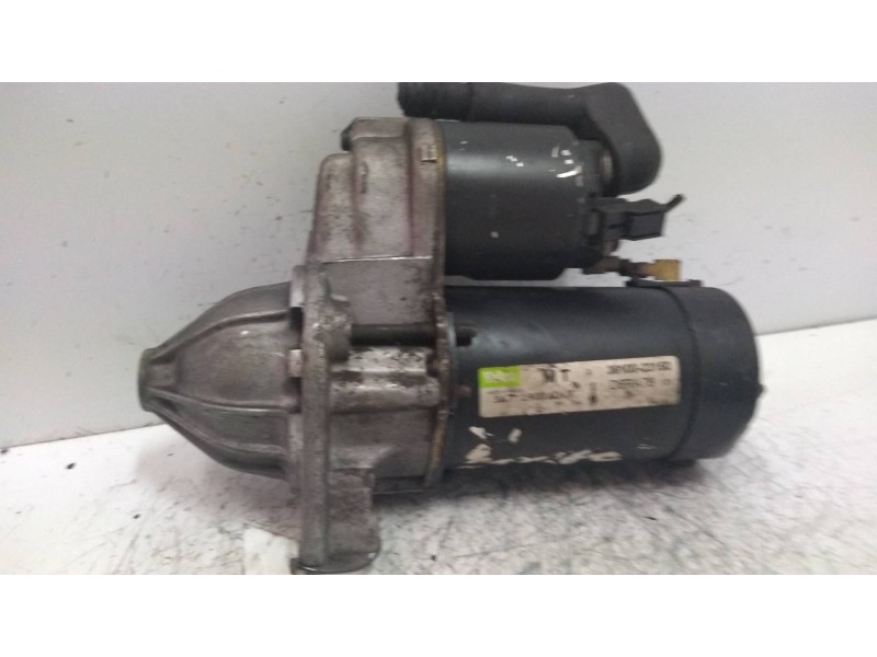 Recambio de motor arranque para hyundai coupe (gk) 2.0 gls referencia OEM IAM 3610023150 D6RA78  Recambio de motor arranque para hyundai coupe (gk) 2.0 gls referencia OEM IAM 3610023150 D6RA78