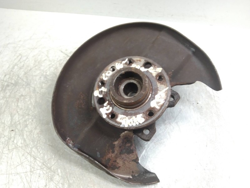 Recambio de mangueta delantera derecha para saab 9-5 berlina 2.0 cat referencia OEM IAM   