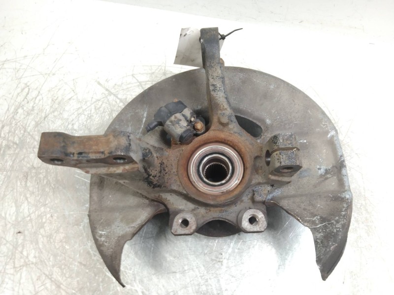 Recambio de mangueta delantera derecha para saab 9-5 berlina 2.0 cat referencia OEM IAM   