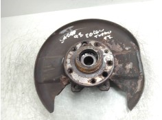 Recambio de mangueta delantera izquierda para saab 9-5 berlina 2.0 cat referencia OEM IAM   