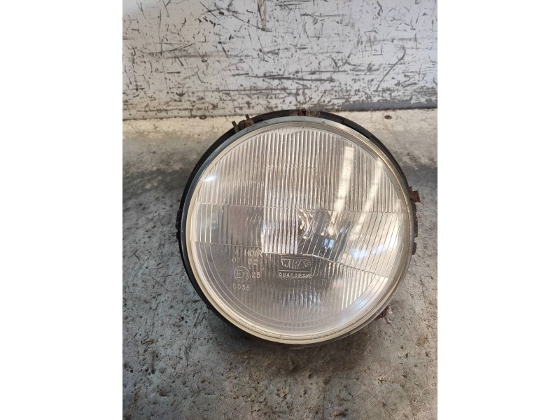 Recambio de faro izquierdo para land rover range rover 2.5 turbodiesel referencia OEM IAM   